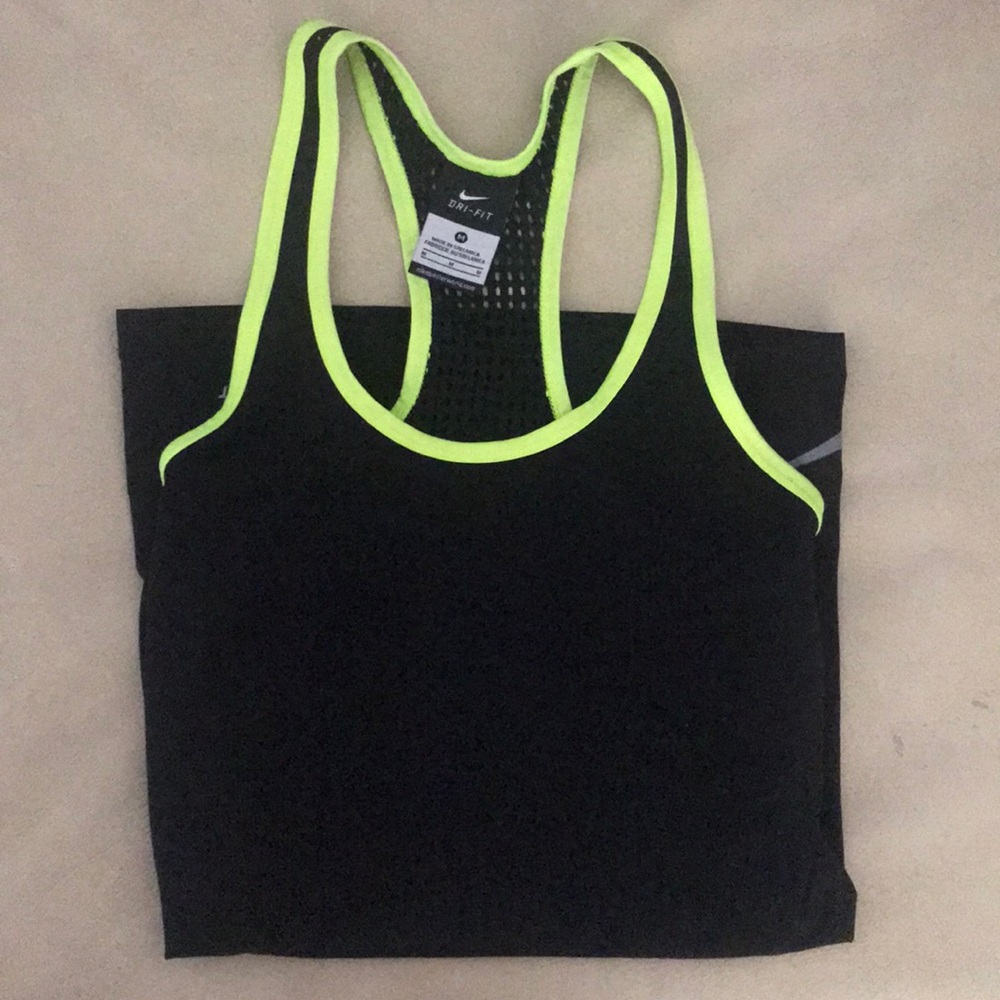 NIKE DRY-FIT Workout Top